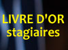 Nos stagiaires confient leur impressions...