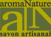 soap company aromaNature in Southwest France since 2001