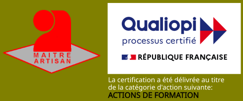 organisme de formation qualiopi savonnier à froid